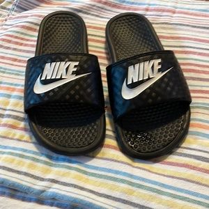 Nike sandals